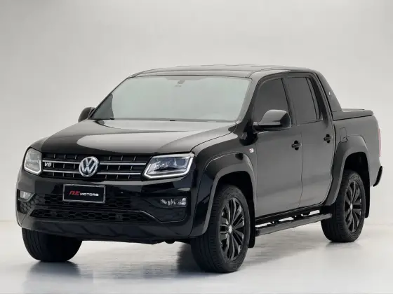 VOLKSWAGEN AMAROK 3.0 V6 TDI DIESEL HIGHLINE EXTREME CD 4MOTION AUTOMÁTICO VOLKSWAGEN AMAROK 3.0 V6 TDI DIESEL HIGHLINE EXTREME CD 4MOTION AUTOMÁTICO