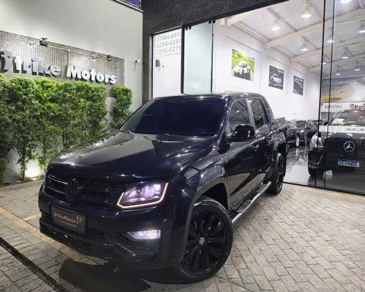 VOLKSWAGEN AMAROK 3.0 V6 TDI DIESEL HIGHLINE EXTREME CD 4MOTION AUTOMÁTICO VOLKSWAGEN AMAROK 3.0 V6 TDI DIESEL HIGHLINE EXTREME CD 4MOTION AUTOMÁTICO