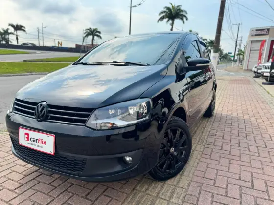 VOLKSWAGEN FOX 1.0 MI 8V FLEX 4P MANUAL