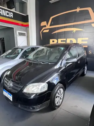 VOLKSWAGEN FOX 1.0 MI 8V FLEX 4P MANUAL VOLKSWAGEN FOX 1.0 MI 8V FLEX 4P MANUAL