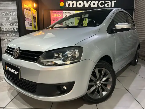 VOLKSWAGEN FOX 1.0 MI 8V FLEX 4P MANUAL