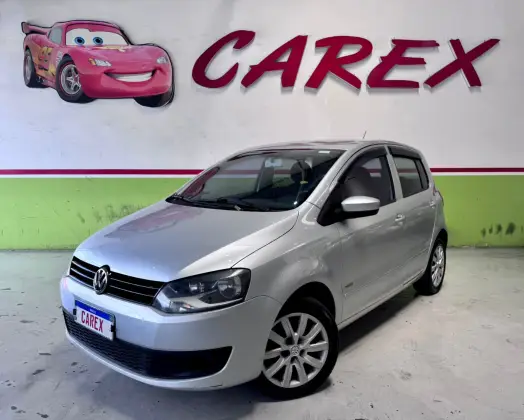 VOLKSWAGEN FOX 1.0 MI 8V FLEX 4P MANUAL