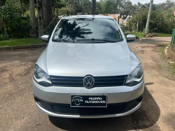 VOLKSWAGEN FOX 1.0 MI 8V FLEX 4P MANUAL VOLKSWAGEN FOX 1.0 MI 8V FLEX 4P MANUAL