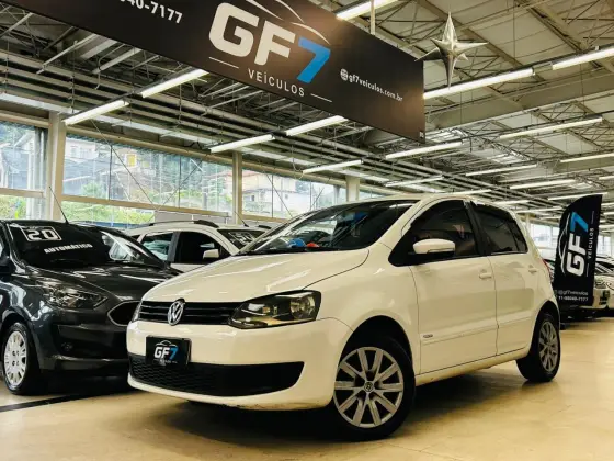 VOLKSWAGEN FOX 1.0 MI 8V FLEX 4P MANUAL VOLKSWAGEN FOX 1.0 MI 8V FLEX 4P MANUAL
