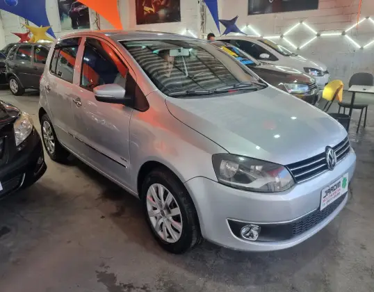 VOLKSWAGEN FOX 1.0 MI 8V FLEX 4P MANUAL VOLKSWAGEN FOX 1.0 MI 8V FLEX 4P MANUAL