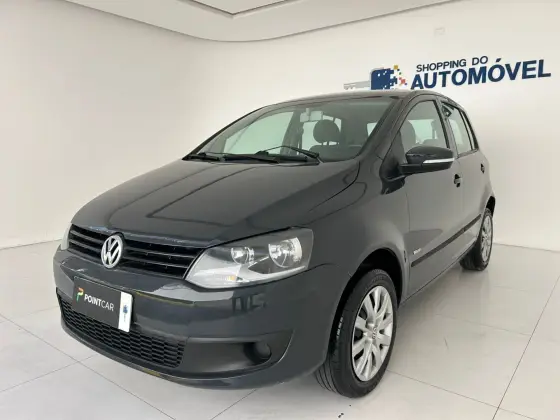 VOLKSWAGEN FOX 1.0 MI 8V FLEX 4P MANUAL VOLKSWAGEN FOX 1.0 MI 8V FLEX 4P MANUAL