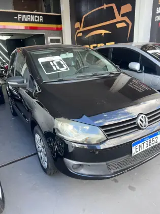 VOLKSWAGEN FOX 1.0 MI BLACKFOX 8V FLEX 4P MANUAL VOLKSWAGEN FOX 1.0 MI BLACKFOX 8V FLEX 4P MANUAL