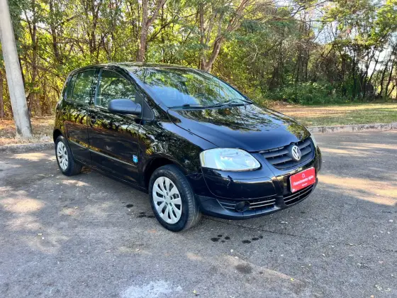 VOLKSWAGEN FOX 1.0 MI CITY 8V FLEX 4P MANUAL