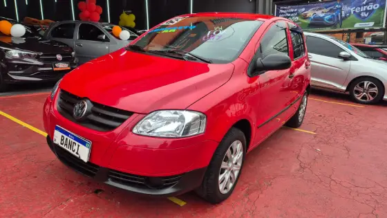 VOLKSWAGEN FOX 1.0 MI PLUS 8V FLEX 4P MANUAL