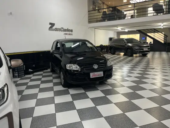 VOLKSWAGEN FOX 1.0 MI TREND 8V FLEX 4P MANUAL VOLKSWAGEN FOX 1.0 MI TREND 8V FLEX 4P MANUAL