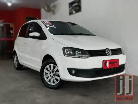 VOLKSWAGEN FOX 1.0 MPI BLUEMOTION 12V FLEX 4P MANUAL VOLKSWAGEN FOX 1.0 MPI BLUEMOTION 12V FLEX 4P MANUAL