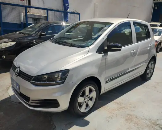 VOLKSWAGEN FOX 1.0 MPI TRENDLINE 12V FLEX 4P MANUAL