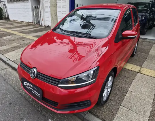 VOLKSWAGEN FOX 1.0 MPI TRENDLINE 12V FLEX 4P MANUAL VOLKSWAGEN FOX 1.0 MPI TRENDLINE 12V FLEX 4P MANUAL