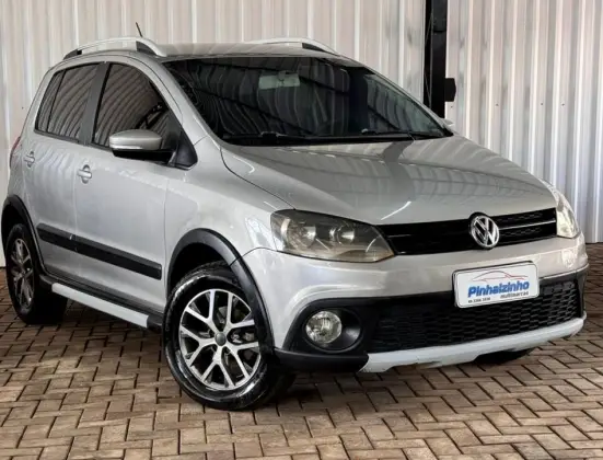 VOLKSWAGEN FOX 1.6 MI 8V FLEX 4P MANUAL VOLKSWAGEN FOX 1.6 MI 8V FLEX 4P MANUAL