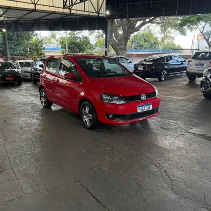 VOLKSWAGEN FOX 1.6 MI 8V FLEX 4P MANUAL