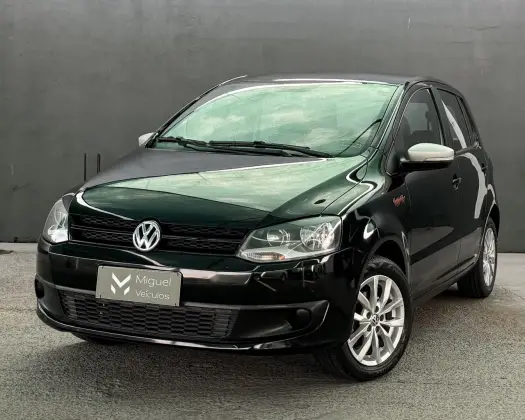 VOLKSWAGEN FOX 1.6 MI ROCK IN RIO 8V FLEX 4P MANUAL VOLKSWAGEN FOX 1.6 MI ROCK IN RIO 8V FLEX 4P MANUAL
