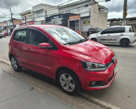 VOLKSWAGEN FOX 1.6 MSI COMFORTLINE 8V FLEX 4P MANUAL VOLKSWAGEN FOX 1.6 MSI COMFORTLINE 8V FLEX 4P MANUAL