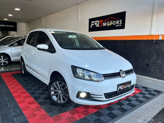 VOLKSWAGEN FOX 1.6 MSI TOTAL FLEX CONNECT 4P MANUAL VOLKSWAGEN FOX 1.6 MSI TOTAL FLEX CONNECT 4P MANUAL