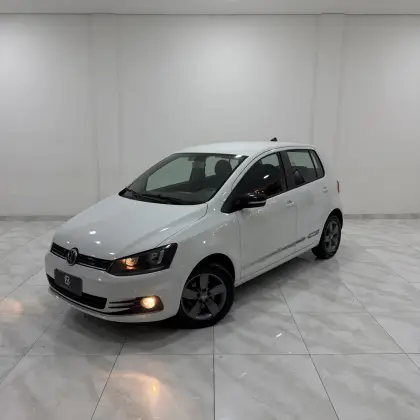 VOLKSWAGEN FOX 1.6 MSI TOTAL FLEX CONNECT 4P MANUAL