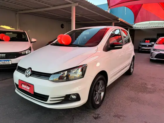 VOLKSWAGEN FOX 1.6 MSI TOTAL FLEX CONNECT 4P MANUAL
