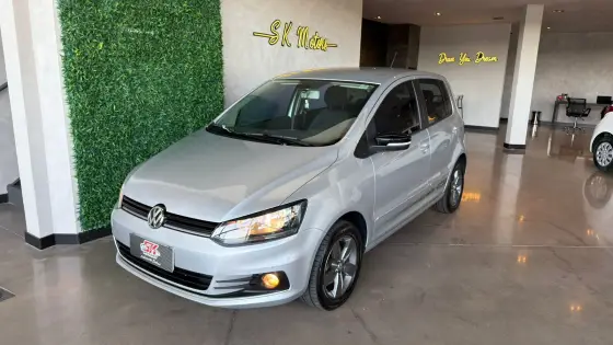 VOLKSWAGEN FOX 1.6 MSI TOTAL FLEX CONNECT 4P MANUAL VOLKSWAGEN FOX 1.6 MSI TOTAL FLEX CONNECT 4P MANUAL