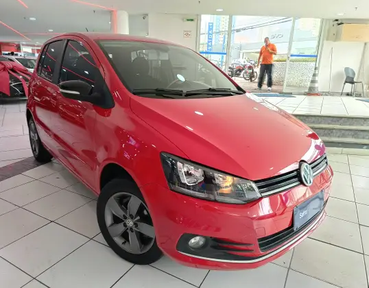 VOLKSWAGEN FOX 1.6 MSI TOTAL FLEX CONNECT 4P MANUAL