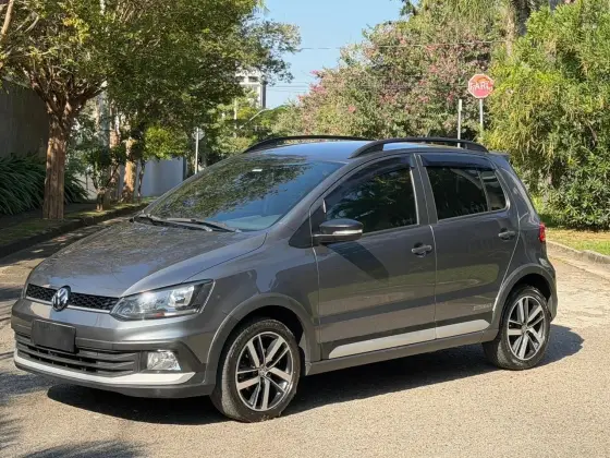 VOLKSWAGEN FOX 1.6 MSI TOTAL FLEX XTREME 4P MANUAL VOLKSWAGEN FOX 1.6 MSI TOTAL FLEX XTREME 4P MANUAL