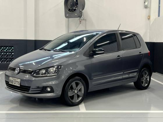 Foto de Volkswagen Fox 1.6 Msi Total Flex Connect 4p Manual