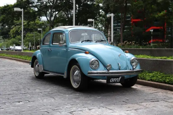 VOLKSWAGEN FUSCA 1.3 8V GASOLINA 2P MANUAL VOLKSWAGEN FUSCA 1.3 8V GASOLINA 2P MANUAL