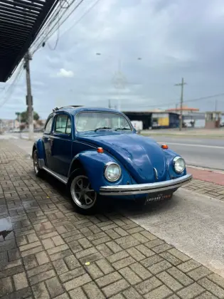 VOLKSWAGEN FUSCA 1.3 8V GASOLINA 2P MANUAL