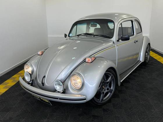 VOLKSWAGEN FUSCA 1.6 8V GASOLINA 2P MANUAL