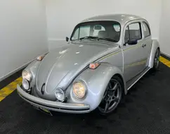 VOLKSWAGEN FUSCA 1.6 8V GASOLINA 2P MANUAL VOLKSWAGEN FUSCA 1.6 8V GASOLINA 2P MANUAL