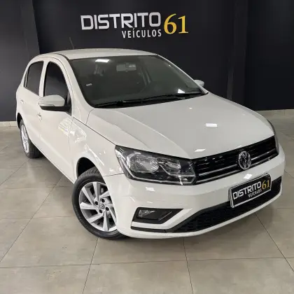 VOLKSWAGEN GOL 1.0 12V MPI TOTALFLEX 4P MANUAL