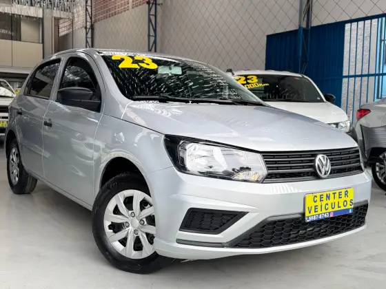 VOLKSWAGEN GOL 1.0 12V MPI TOTALFLEX 4P MANUAL VOLKSWAGEN GOL 1.0 12V MPI TOTALFLEX 4P MANUAL