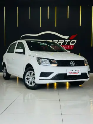 VOLKSWAGEN GOL 1.0 12V MPI TOTALFLEX 4P MANUAL VOLKSWAGEN GOL 1.0 12V MPI TOTALFLEX 4P MANUAL