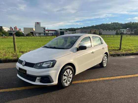 VOLKSWAGEN GOL 1.0 12V MPI TOTALFLEX TRENDLINE 4P MANUAL
