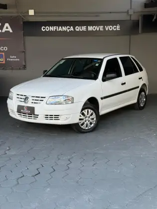 VOLKSWAGEN GOL 1.0 MI 8V FLEX 4P MANUAL G.IV VOLKSWAGEN GOL 1.0 MI 8V FLEX 4P MANUAL G.IV