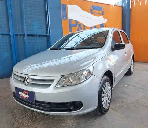 VOLKSWAGEN GOL 1.0 MI 8V FLEX 4P MANUAL G.V VOLKSWAGEN GOL 1.0 MI 8V FLEX 4P MANUAL G.V