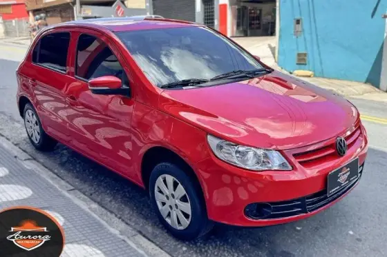 VOLKSWAGEN GOL 1.0 MI 8V FLEX 4P MANUAL G.V VOLKSWAGEN GOL 1.0 MI 8V FLEX 4P MANUAL G.V