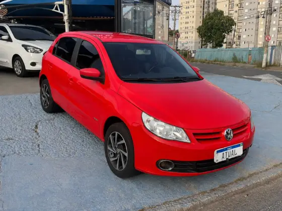VOLKSWAGEN GOL 1.0 MI 8V FLEX 4P MANUAL G.V VOLKSWAGEN GOL 1.0 MI 8V FLEX 4P MANUAL G.V