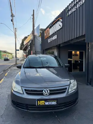 VOLKSWAGEN GOL 1.0 MI 8V FLEX 4P MANUAL G.VI