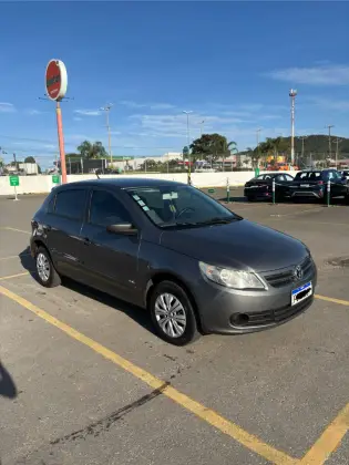 VOLKSWAGEN GOL 1.0 MI 8V FLEX 4P MANUAL VOLKSWAGEN GOL 1.0 MI 8V FLEX 4P MANUAL