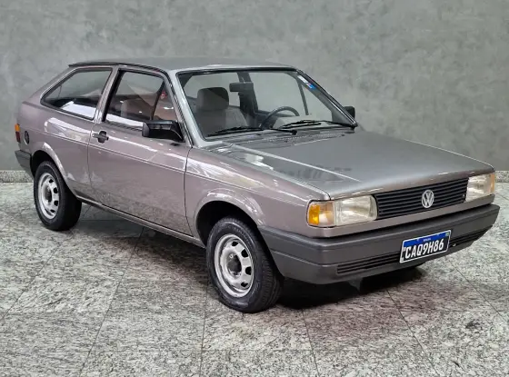 VOLKSWAGEN GOL 1.0 MI 8V GASOLINA 2P MANUAL