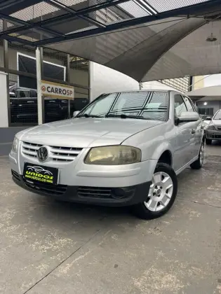 VOLKSWAGEN GOL 1.0 MI CITY 8V FLEX 4P MANUAL G.IV