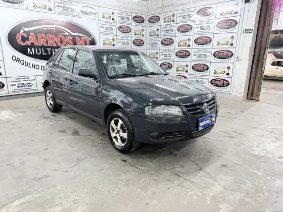 VOLKSWAGEN GOL 1.0 MI CITY 8V FLEX 4P MANUAL G.IV