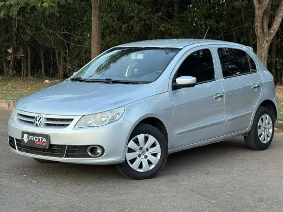 VOLKSWAGEN GOL 1.0 MI TREND 8V FLEX 4P MANUAL VOLKSWAGEN GOL 1.0 MI TREND 8V FLEX 4P MANUAL