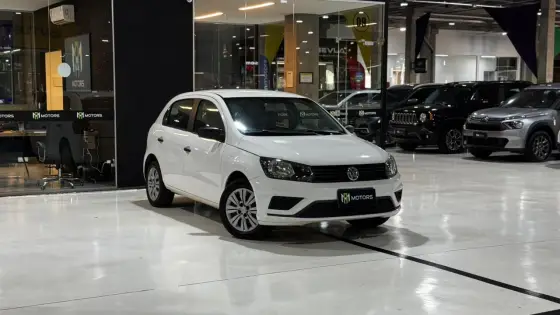 VOLKSWAGEN GOL 1.6 MSI TOTALFLEX 4P MANUAL VOLKSWAGEN GOL 1.6 MSI TOTALFLEX 4P MANUAL