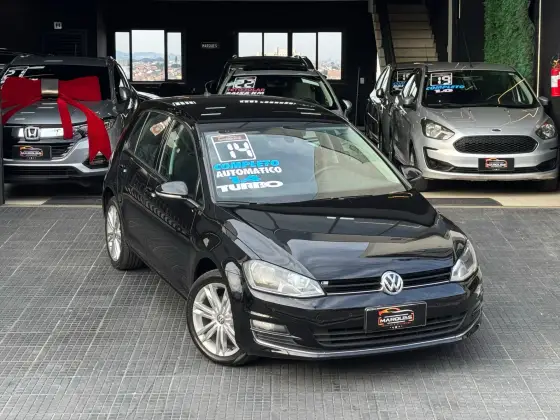 VOLKSWAGEN GOLF 1.4 TSI HIGHLINE 16V GASOLINA 4P AUTOMÁTICO