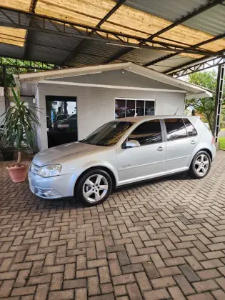 VOLKSWAGEN GOLF 1.6 MI SPORTLINE 8V FLEX 4P MANUAL VOLKSWAGEN GOLF 1.6 MI SPORTLINE 8V FLEX 4P MANUAL