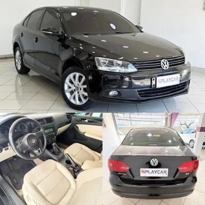 VOLKSWAGEN JETTA 2.0 COMFORTLINE FLEX 4P MANUAL
